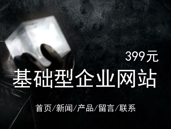 宁波市网站建设网站设计最低价399元 岛内建站dnnic.cn